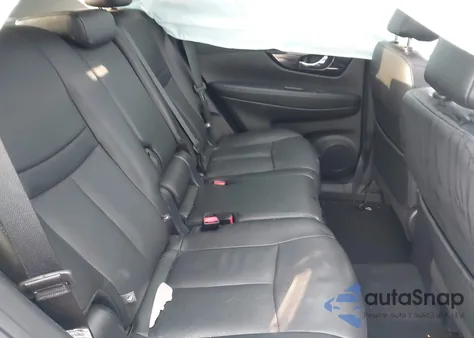 2019 Nissan Rogue Sl from USA, damaged, VIN 5N1AT2MV1KC768225